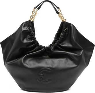 Coccinelle Smash Large - Bags - Mujer - Negro - ONE SIZE