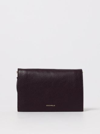 Coccinelle Mini Bag COCCINELLE Woman color Plum