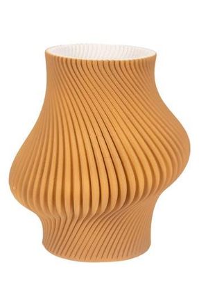 R16 Home Seymour Porcelain Vase in Apple Cinnamon at Nordstrom Rack