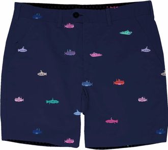 Lords of Harlech Edward Short In Navy Sub