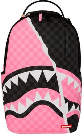 Sprayground Venom Crush Backpack Pink Black W1215708