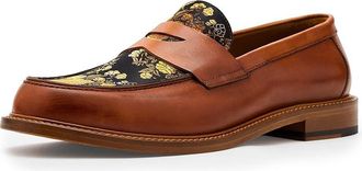 Taft Jackloafer Mens Dress Flat Shoes Eden : 10.5 M, Leather