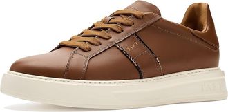 Taft Logan Mens Shoes Tan : 11.5 M, Leather
