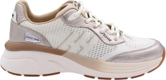 Hispanitas Randers Sneaker - Dames - Sneakers - Geel - 36 EU - Schoenen
