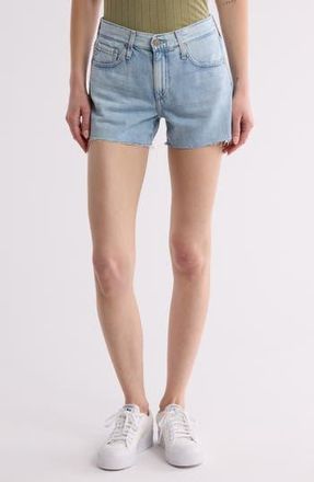 AG - Adriano Goldschmied Hailey Boyfriend Cutoff Denim Shorts in 23 Years Cultivate at Nordstrom Rack, Size 29