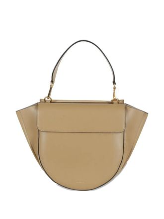 Wandler Hortensia tote bag - Neutrals