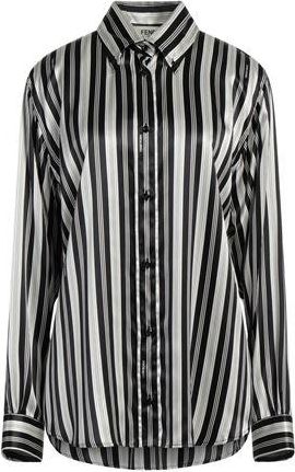 Fendi CAMISETAS Y TOPS - Camisas en YOOX.COM
