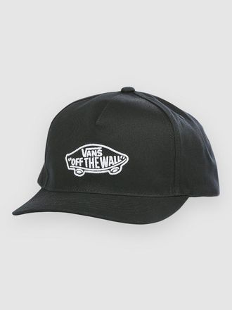 Vans Vans Classic Snapback Cap zwart