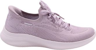 Skechers Orzotto - Dames - Sneakers - Paars - 37 EU - Schoenen