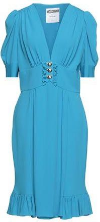 Moschino VESTIDOS - Vestidos midi en YOOX.COM