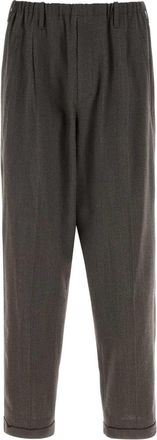 Magliano Mud Wool Blend Pant