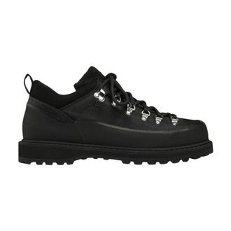 Diemme Roccia Basso Sport - Heren - Schoenen - Zwart - Maat: 43 EU Leer