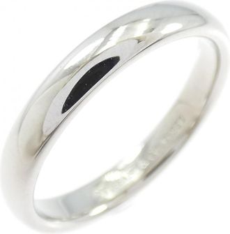 Tiffany & Co. Platinum 950 Band Ring (Pre-Owned)