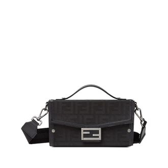 Fendi Soft Trunk Shoulder Bag