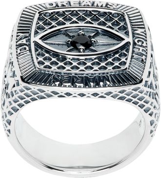 Tom Wood Silver Rings − Sale: up to −44% | Stylight
