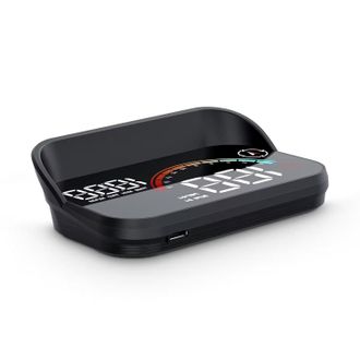 OEM M22 Head-up Display Car - Veloc&iacute;metro Gps Para Coches Con Pantalla Digital (velocidad Km/h, Hora), Universal Para Todos Los Veh&iacute;culos