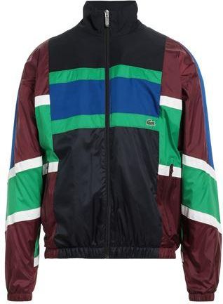 Lacoste JACKEN & M&Auml;NTEL - Jacken und Anoraks auf YOOX.COM
