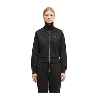 Coperni Dames, Sweatshirts & Hoodies, Zwart, Maat: XS
