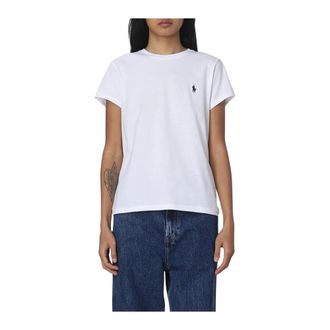 Polo Ralph Lauren Mujer, Camisetas, Blanco, Talla: XS