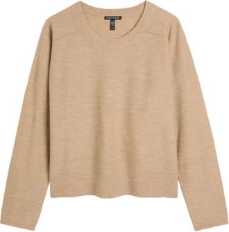 Eileen Fisher Maglione a maniche lunghe - Toni neutri