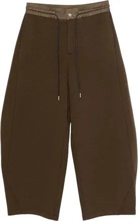 sacai Drawstring Trousers