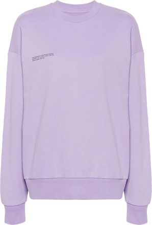 PANGAIA 365 Midweight sweatshirt - unisex - Organic Cotton - L - Purple
