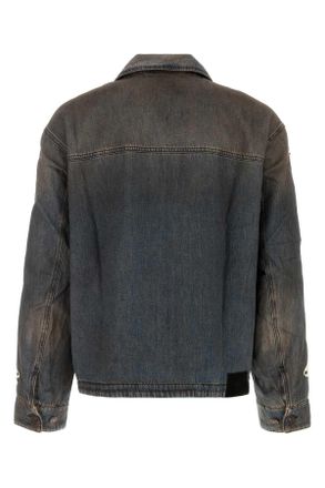 Amiri Bones Jacket - Gray