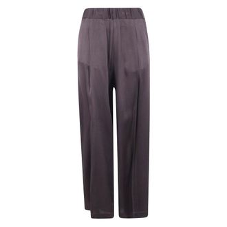 Semicouture Broeken, Dames, Bruin, L, Jhonny Broeken