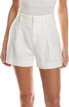 A.L.C. A. L.C. Charles Linen-Blend Short