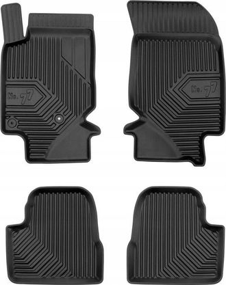 OEM Opel Corsa F Desde 2019 - Alfombras, Alfombras De Puerta, Alfombras De Goma, Bandejas 77