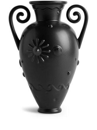 L'OBJET Pantheon Orpheus Amphora Diffuser vase - unisex - Porcelain - OS - Black