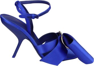 Ferragamo Helena Heel Sandals