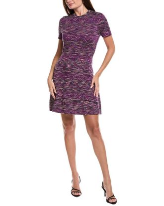 M Missoni Space Dye Knit Dress