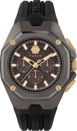 Philipp Plein PWTBA0323 Octagon horloge 44 mm