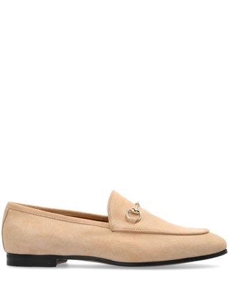 Gucci Jordaan loafers - Beige