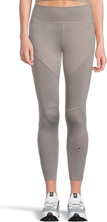 adidas by Stella McCartney TruePurpose Optime Training 7/8 Leggings JJ0148 Womens Workout Deep Dove-Smc : 2XS, Elastane/Polyester