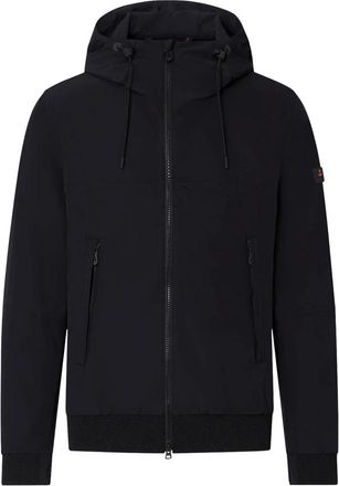Peuterey Light Jackets, male, Black, Size: XL Uyapo Light Jacket