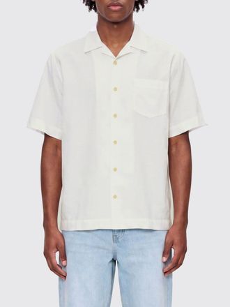 A.P.C. Camicia in misto lino A. P.C