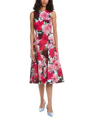 Oscar De La Renta Dahlia Dress