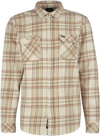 Rip Curl Griffin Flannel Shirt Hemd für Herren | beige
