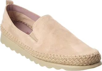 The Flexx The Flexx Chappie Suede Flat