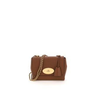 Mulberry Lily Shoulder Bag