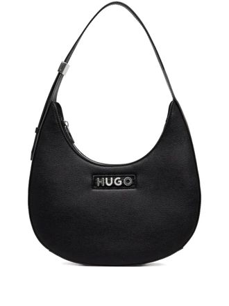 HUGO BOSS Hobo tote bag - Black
