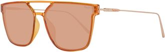 Pepe Jeans London PJ7377 C6 Womens Sunglasses Orange Size 63