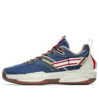 Anta Gordon Hayward 3 Denim Blue White 112241103-8