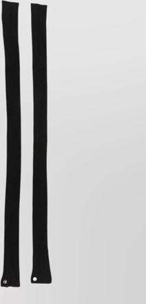 Rick Owens wool arm warmers