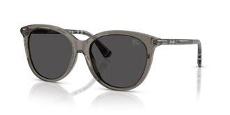 Burberry Grey Phantos Ladies Sunglasses BE4455F 416087 55