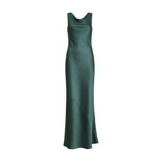 Blanca Vita Gowns, female, Green, Size: L Anjea Gown