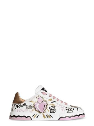 Dolce & Gabbana Portofino-sneakers