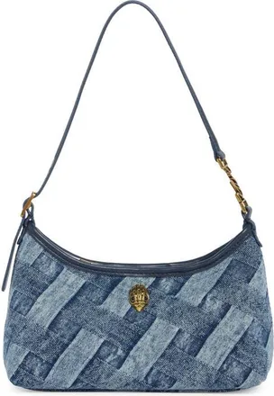 Kurt Geiger Kurt Sling Shoulder Bag in Navy at Nordstrom